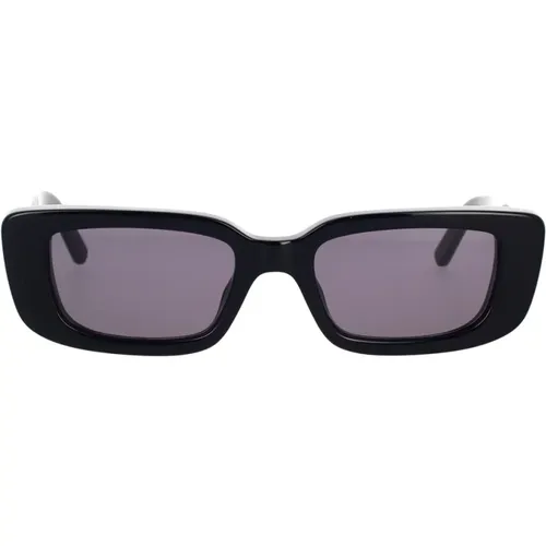 Unique Style Sunglasses Giorgina 11007 , unisex, Sizes: 51 MM - Palm Angels - Modalova