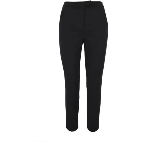 Slim Fit Hose , Damen, Größe: 2XS - PATRIZIA PEPE - Modalova