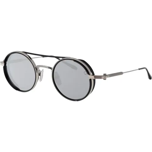 Eris Sunglasses - Trendy Eyewear Collection , unisex, Sizes: 46 MM - Akoni - Modalova
