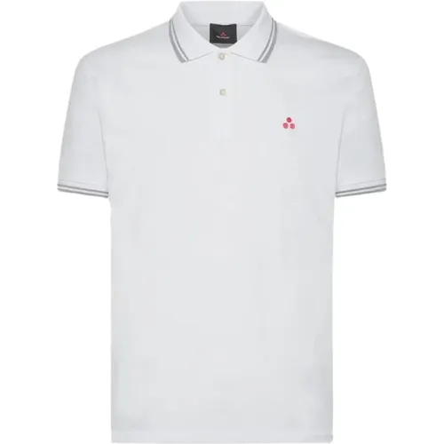 Stylish Men`s Polo Shirt , male, Sizes: L, XL, 2XL, 3XL, S, M - Peuterey - Modalova