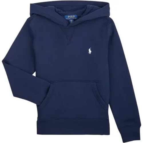 Marine Refined Kapuzenpullover - Polo Ralph Lauren - Modalova