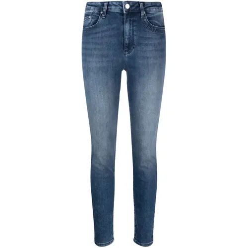 Skinny Jeans , Damen, Größe: W27 - Karl Lagerfeld - Modalova