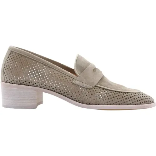 Moccasin , female, Sizes: 6 UK, 5 1/2 UK - Pertini - Modalova