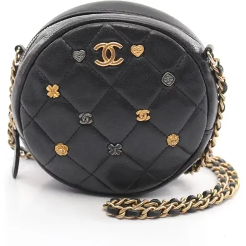 Pre-owned Leder chanel-taschen - Chanel Vintage - Modalova