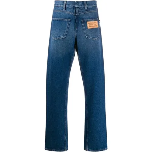 Modern Statement Straight Jeans , male, Sizes: W31 - Burberry - Modalova