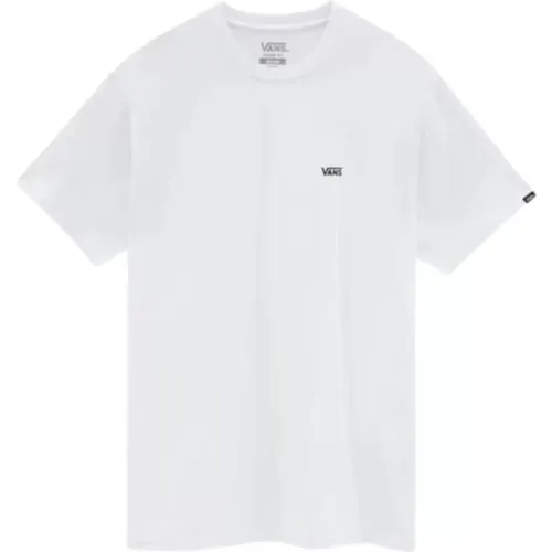 Basic T-Shirt , male, Sizes: L - Vans - Modalova