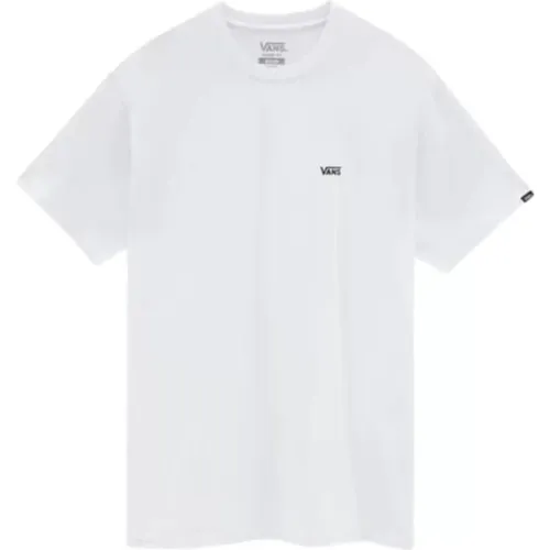Basic T-Shirt , male, Sizes: L, XS - Vans - Modalova