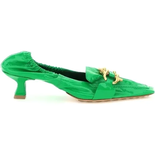 Stilvolle Schuhe für jeden Anlass , Damen, Größe: 39 EU - Bottega Veneta - Modalova