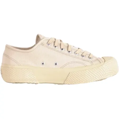 Canvas-Sneaker mit Gummisohle - Superga - Modalova