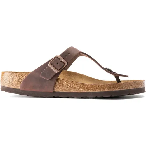 Gizeh BS Damen-Sandale , Damen, Größe: 36 EU - Birkenstock - Modalova