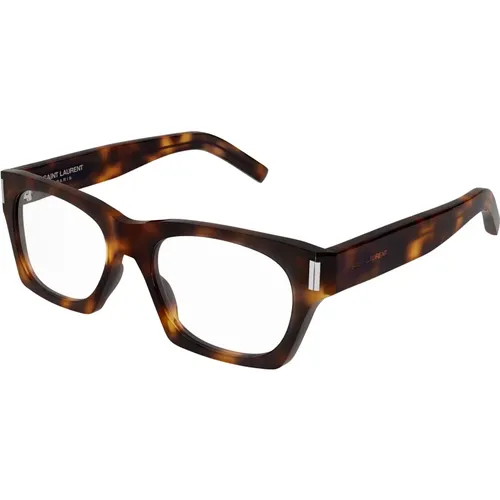 Eyewear frames SL 402 OPT , unisex, Sizes: 54 MM - Saint Laurent - Modalova