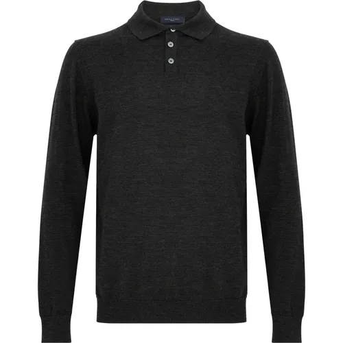 Stylish Sweaters Collection , male, Sizes: L, M, XL - Daniele Fiesoli - Modalova