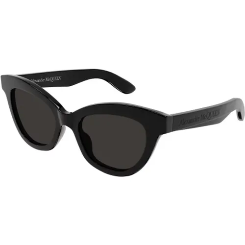Am0391S Stylish Sunglasses , female, Sizes: 51 MM - alexander mcqueen - Modalova