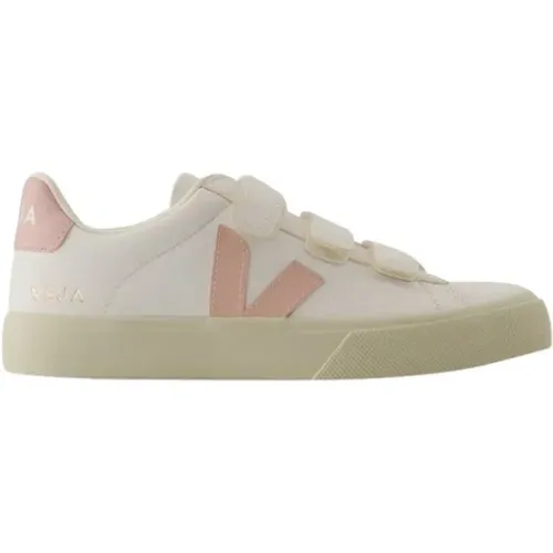 Leather sneakers , female, Sizes: 7 UK - Veja - Modalova