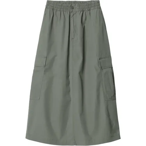 Park Gonne Skirt , female, Sizes: S - Carhartt WIP - Modalova