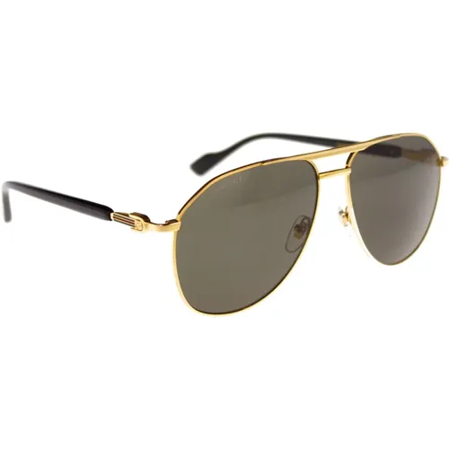 Sonnenbrillen , Damen, Größe: 59 MM - Gucci - Modalova