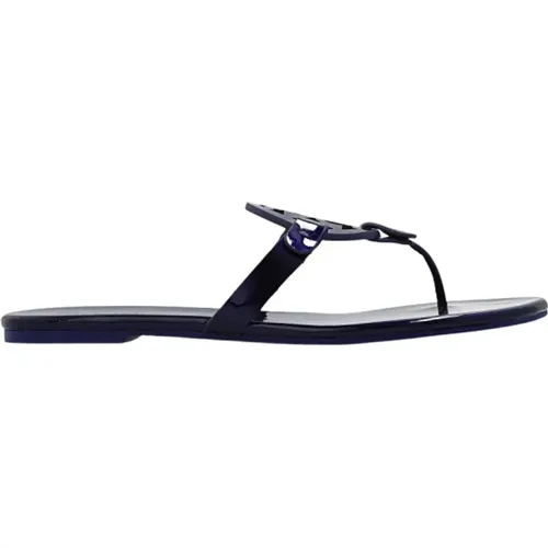 Flip-Flops , Damen, Größe: 37 1/2 EU - TORY BURCH - Modalova