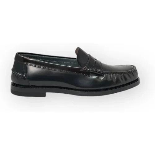 Classic Rubber Sole Moccasin Shoes , female, Sizes: 4 UK, 5 1/2 UK, 6 UK, 3 UK, 3 1/2 UK, 5 UK, 4 1/2 UK - TOD'S - Modalova