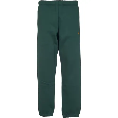 Chase Sweatpants , Herren, Größe: M - Carhartt WIP - Modalova