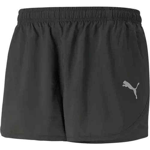 Lauf Favorit Split Shorts , Herren, Größe: M - Puma - Modalova