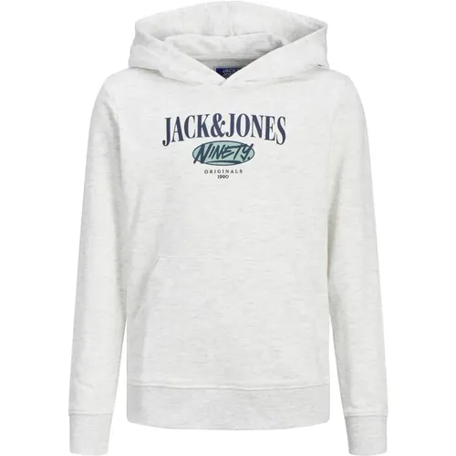 Jack Jones Junior Hoodie Cobin Kapuzensweatshirt - jack & jones - Modalova