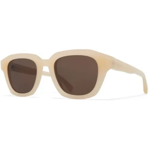 Stylish Sunglasses for Everyday Wear , unisex, Sizes: ONE SIZE - Mykita - Modalova