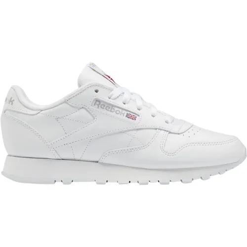 Zeitlose Ledersneaker , Damen, Größe: 36 EU - Reebok - Modalova