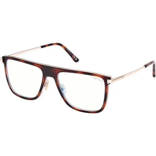 Ft5944-B 056 Optical Frame Tom Ford - Tom Ford - Modalova