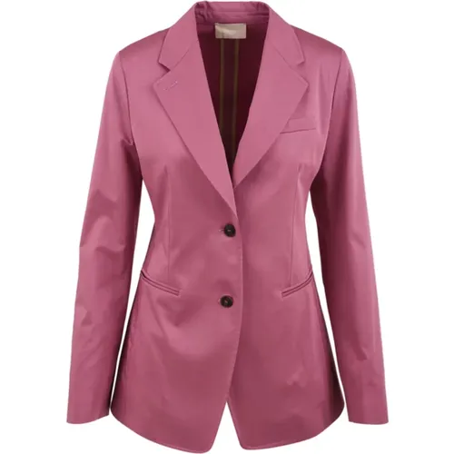 Stylish Women's Jacket , female, Sizes: M, L, XS - Drumohr - Modalova