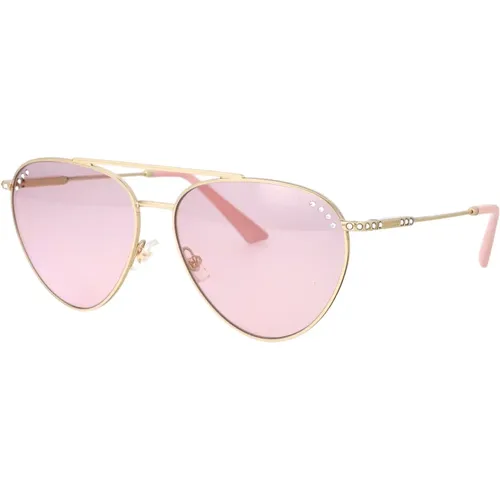 Stylish Sunglasses with Model 0Jc4002B , female, Sizes: 60 MM - Jimmy Choo - Modalova