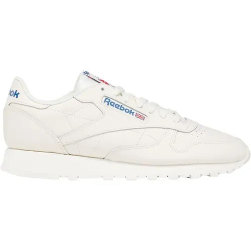 Zeitlose Ledersneaker , Damen, Größe: 36 1/2 EU - Reebok - Modalova