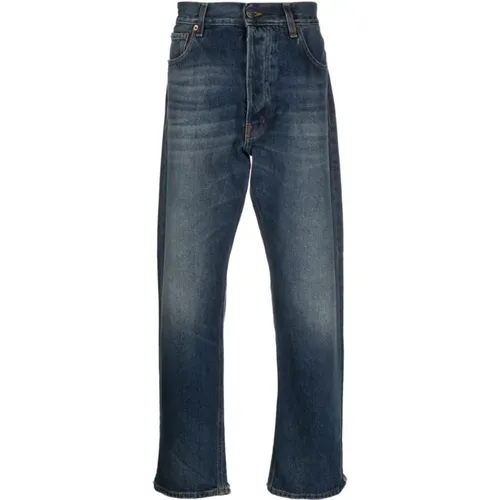 Blaue Jeans für Herren Aw23 , Herren, Größe: W31 - Haikure - Modalova