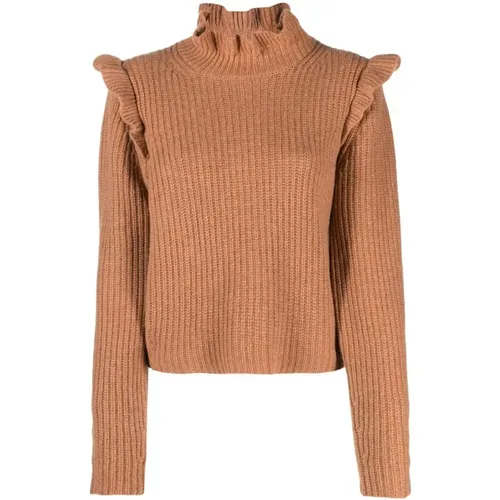 Turtleneck sweater , female, Sizes: XS - See by Chloé - Modalova