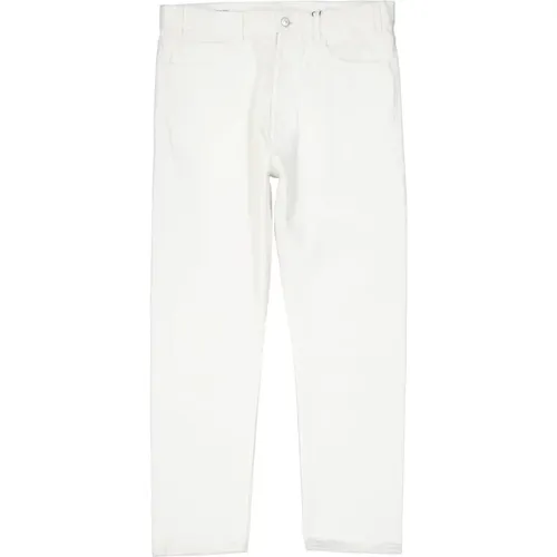 Cotton Jeans Ss22 , male, Sizes: W33, W34 - Celine - Modalova