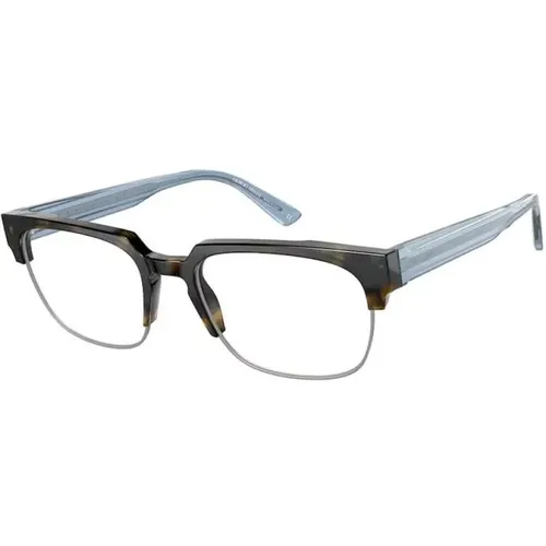 Frame Sunglasses Ar7208 5411 , unisex, Sizes: 52 MM - Giorgio Armani - Modalova