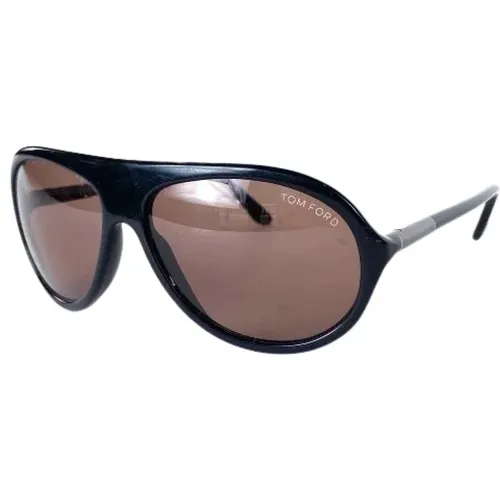 Pre-owned Plastik sonnenbrillen - Tom Ford Pre-owned - Modalova