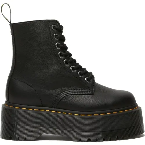 Platform 1460 Pascal Max Stiefel , Damen, Größe: 36 EU - Dr. Martens - Modalova