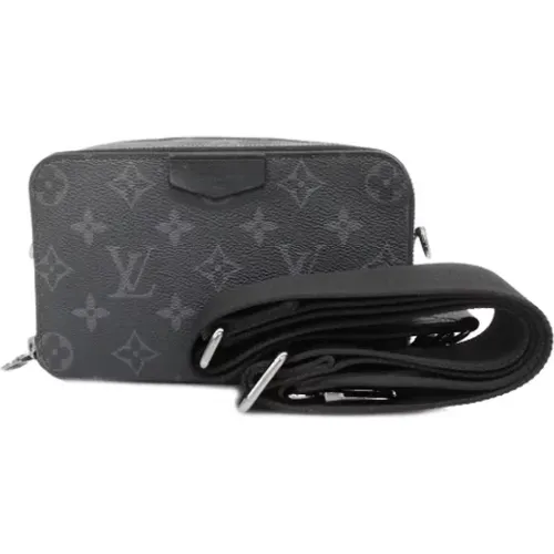 Pre-owned Fabric shoulder-bags , male, Sizes: ONE SIZE - Louis Vuitton Vintage - Modalova