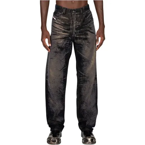 Jeans , Herren, Größe: W30 - Diesel - Modalova