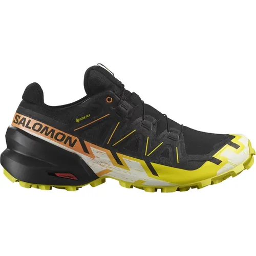 Trailrunning Schuhe Speedcross 6 GTX , Herren, Größe: 44 EU - Salomon - Modalova