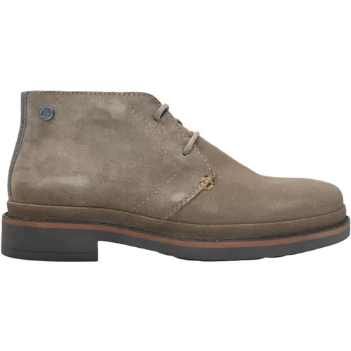 Stilvolle Stiefel und Stiefeletten - YAN 003 TAU 004 , Herren, Größe: 43 EU - U.S. Polo Assn. - Modalova