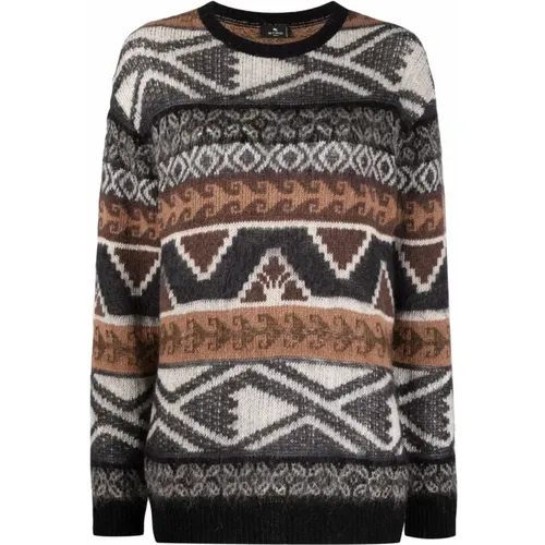 Stylischer Pullover Sweater Etro - ETRO - Modalova