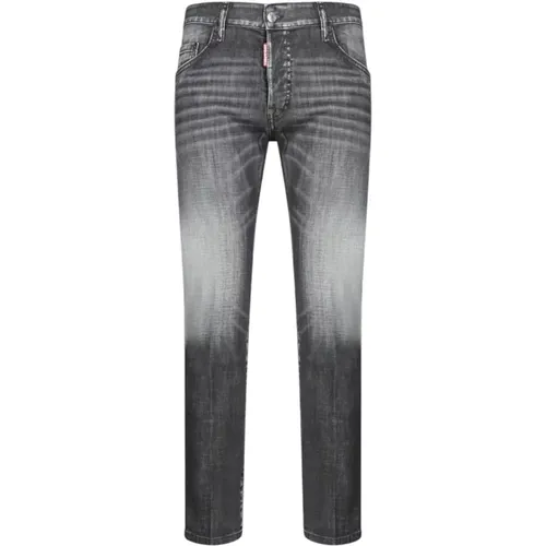 Taschen Hose , Herren, Größe: XS - Dsquared2 - Modalova