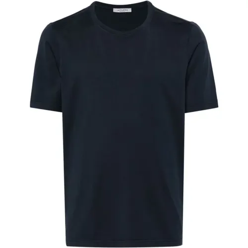 T-Shirts , Herren, Größe: XL - La Fileria - Modalova