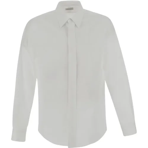 Clic Shirt , male, Sizes: 2XL, L - alexander mcqueen - Modalova