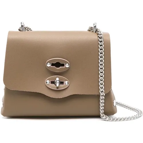 Postina Amar Baby Crossbody Tasche , Damen, Größe: ONE Size - Zanellato - Modalova