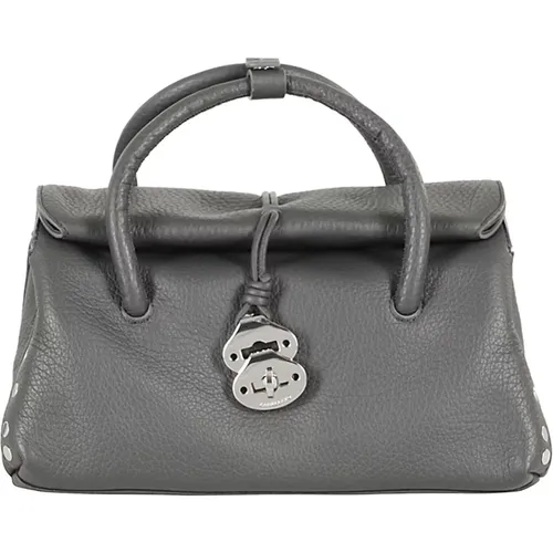 Stylish Alma Centauro S Bag , female, Sizes: ONE SIZE - Zanellato - Modalova