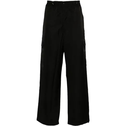 Stylish Trousers , male, Sizes: S, L, M - Kenzo - Modalova