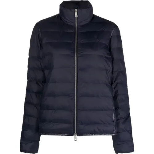 Hrlw pk jkt insulated coat , female, Sizes: L, 2XL, XL, M, XS - Polo Ralph Lauren - Modalova