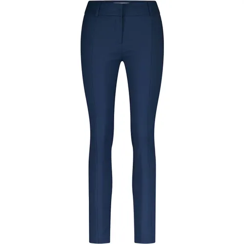 Elegant Business Trousers, Slim-fit, Unique Color Scheme , female, Sizes: 2XS, XS, XL, L - PATRIZIA PEPE - Modalova